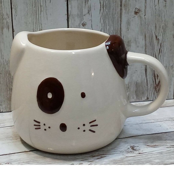 World Market Puppy Mug - Picture 2 of 5